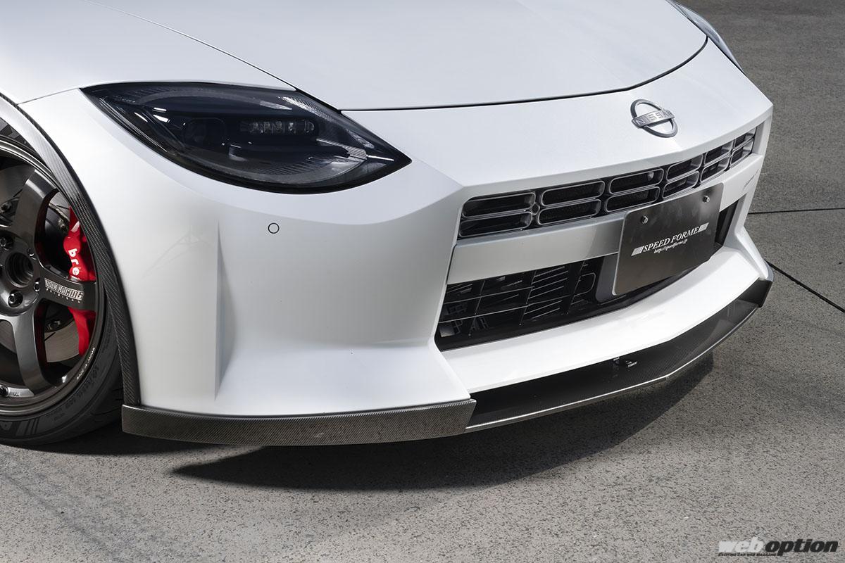 S30に精通した旧車ブランドがRZ34にも着手！」温故知新の