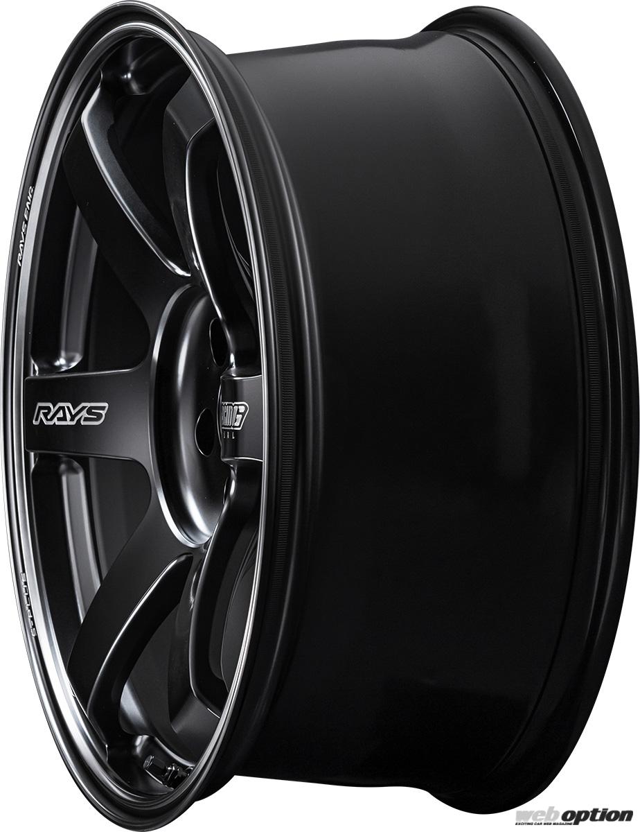 RAYS TE37SONIC ブラックシャドウ. ジャンク品 RAYS (単品1本価格) 16インチ 6.5J 4/100 レイズ VOLK RACING