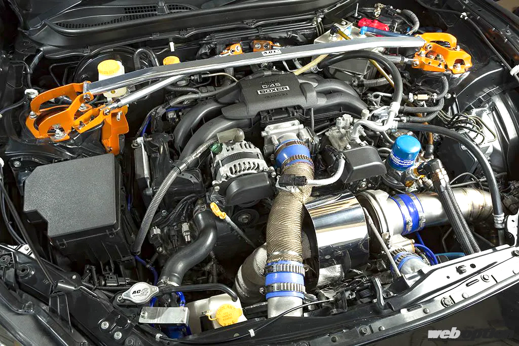 GT-Rと真っ向勝負できる究極形86の勇姿」最高速310キロオーバー