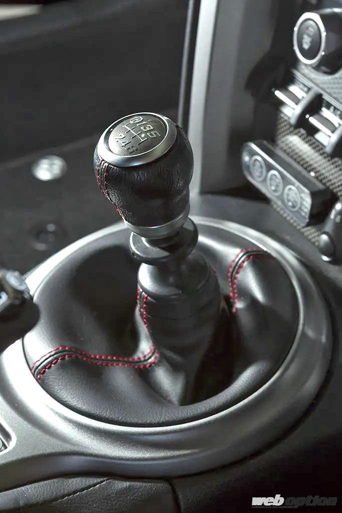 GT-Rと真っ向勝負できる究極形86の勇姿」最高速310キロオーバーは伊達