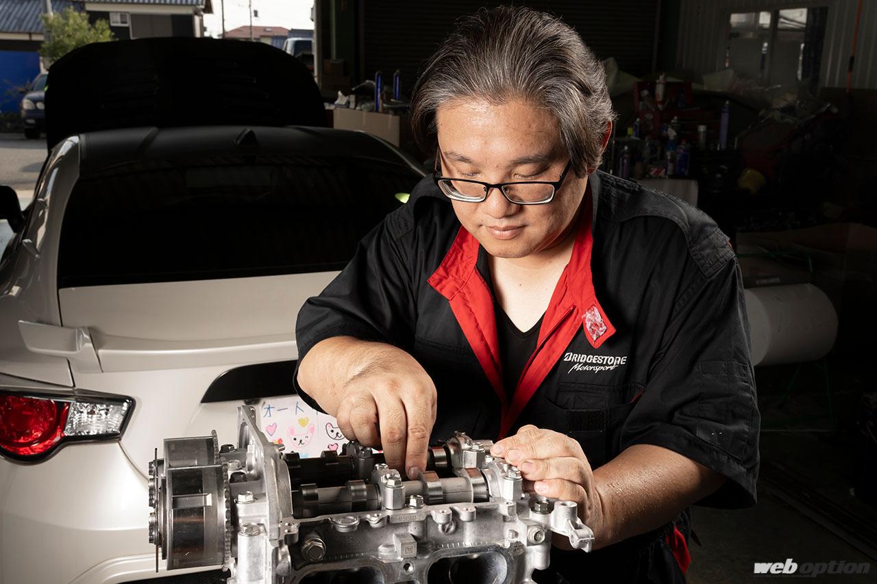 55万で先代86＆BRZの高精度エンジンが買える!?」オートサービスカンキ