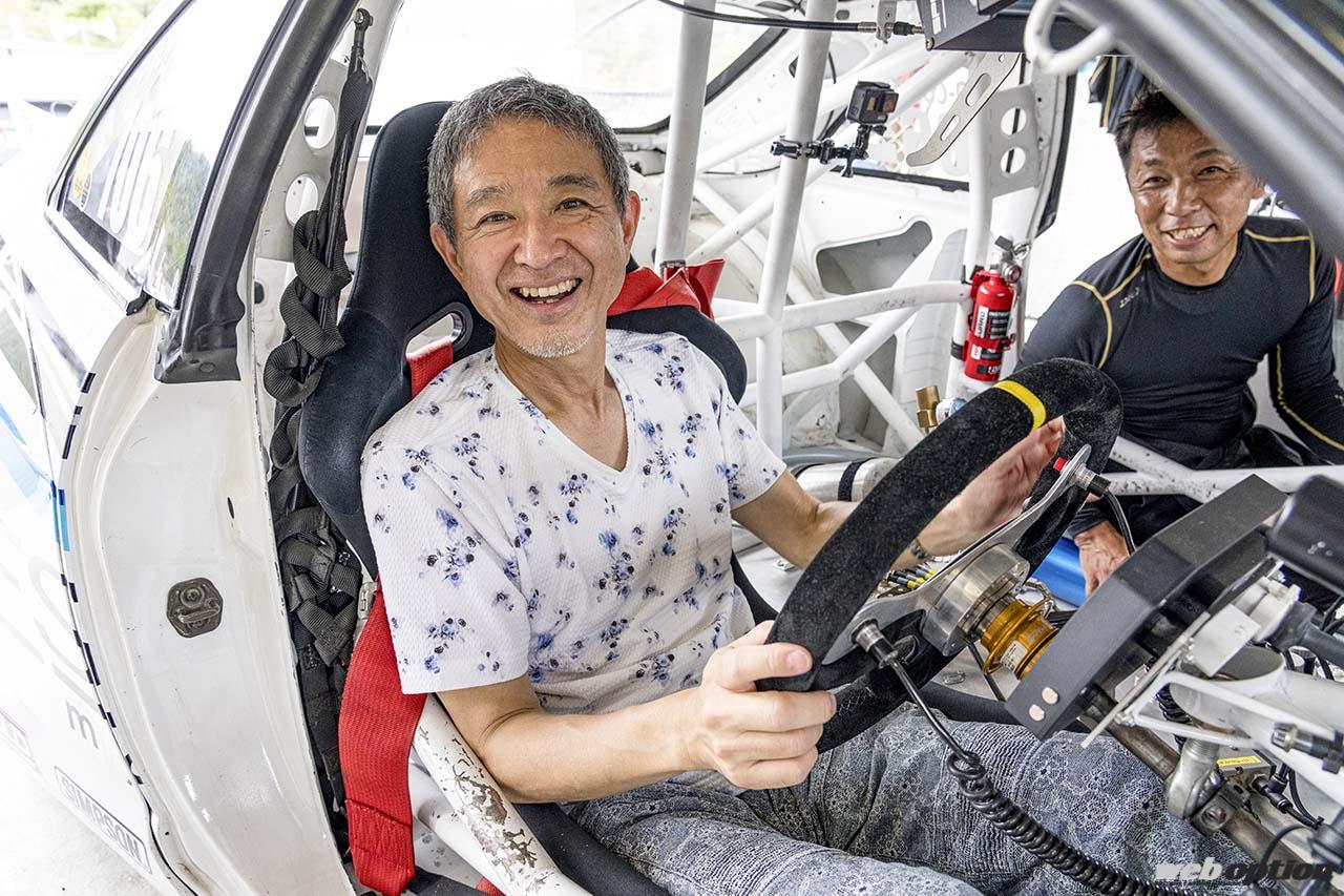 日産ブランドアンバサダーがゼロヨンイベントに殴り込み!?」田村宏志の