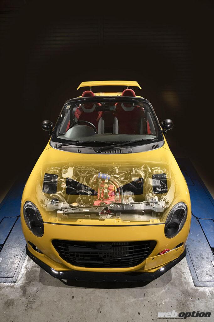 最新Kカーチューニングの世界をこの一冊に！」『ULTIMATE 660GT WORLD