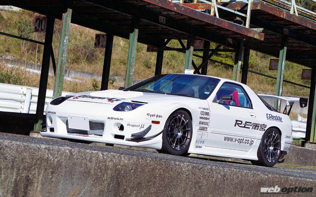 24歳の若きオーナーが『風林火山FC3S』を完全再現！」20年の時を超え