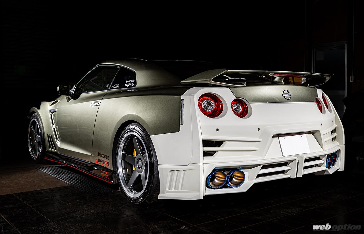 東京オートサロン 2025 TOP SECRET SUPRA GT-300 Tokyo Auto Salon KL 2025: Smokey Nagata's Top Secret GT-300