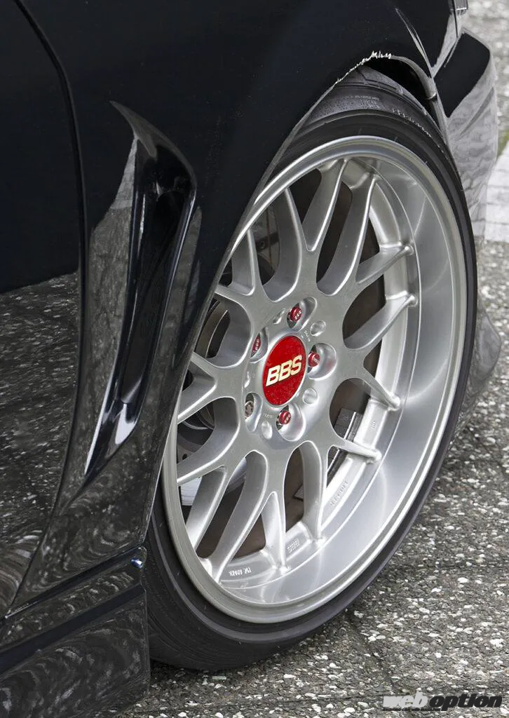 ボルト一本にまで神経を尖らせた脱定番JZX100チェイサー！」トップ