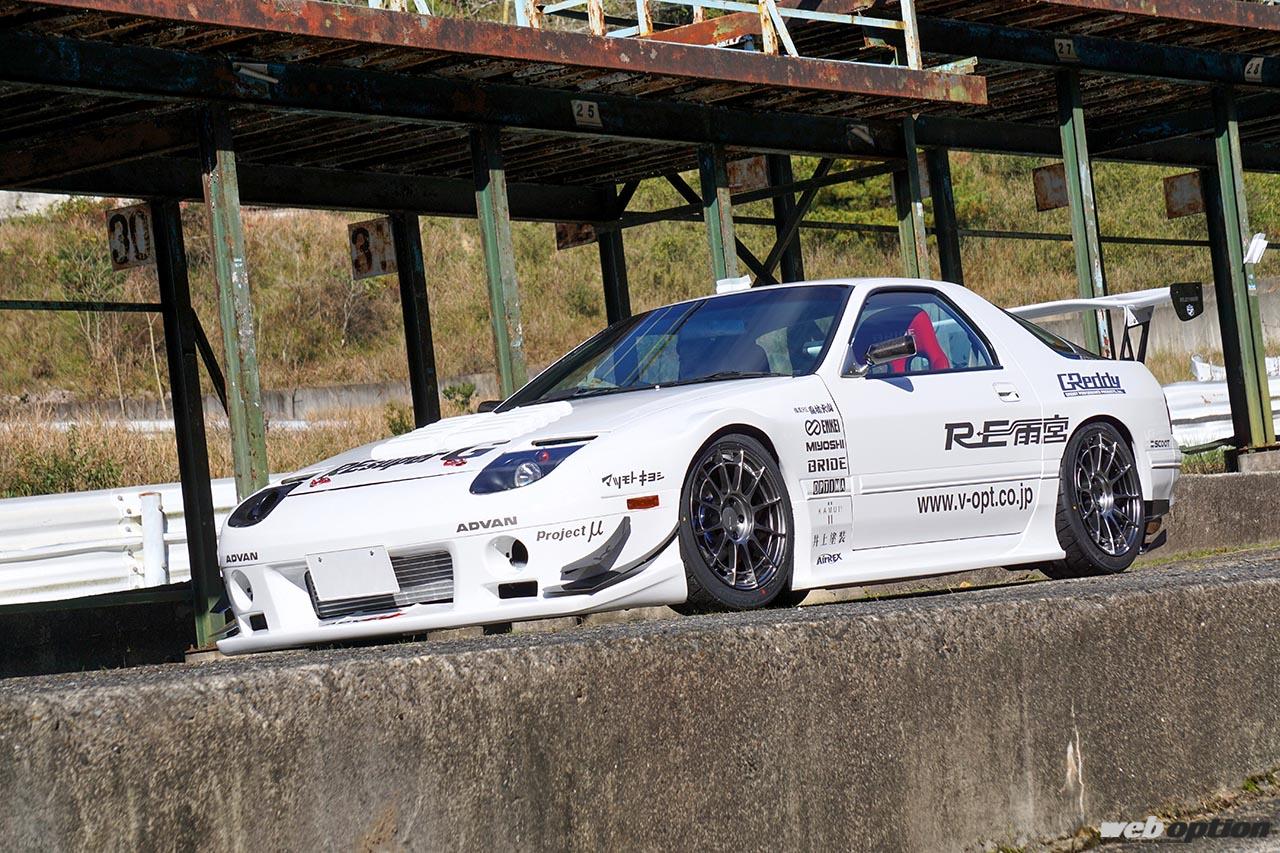 24歳の若きオーナーが『風林火山FC3S』を完全再現！」20年の時を超え