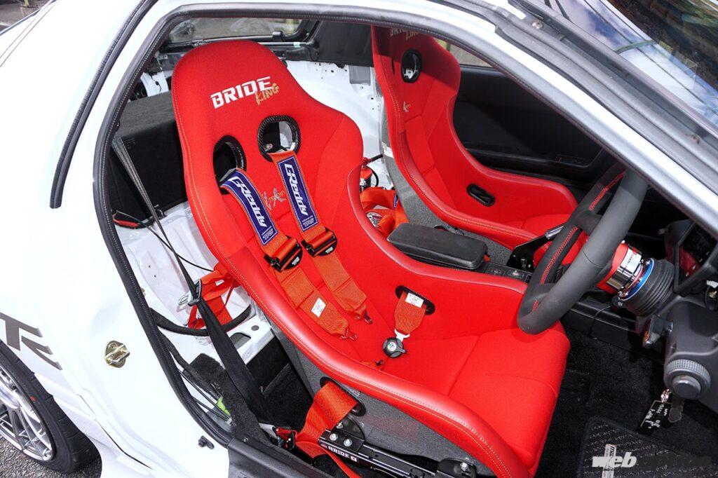 24歳の若きオーナーが『風林火山FC3S』を完全再現！」20年の時を超え