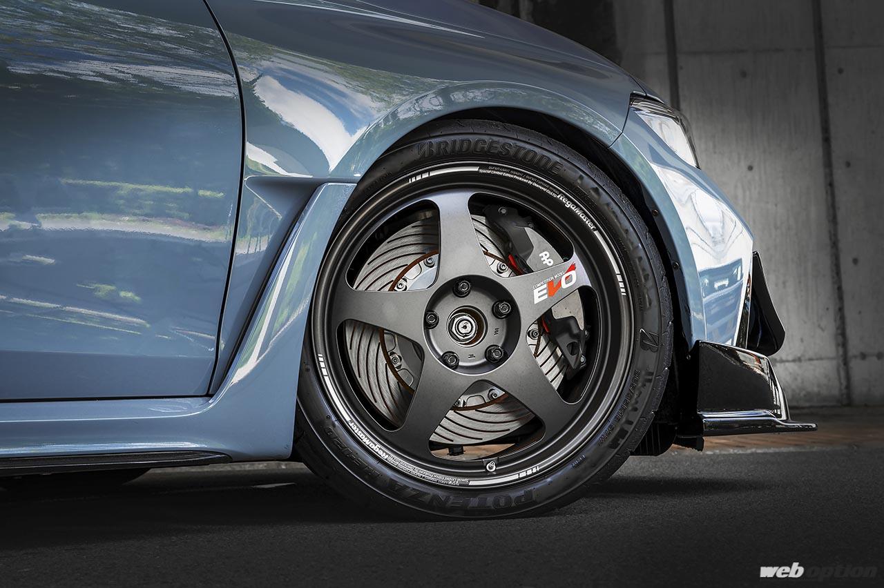 九州の名門によるFL5型シビックタイプR覚醒術！」サーキット