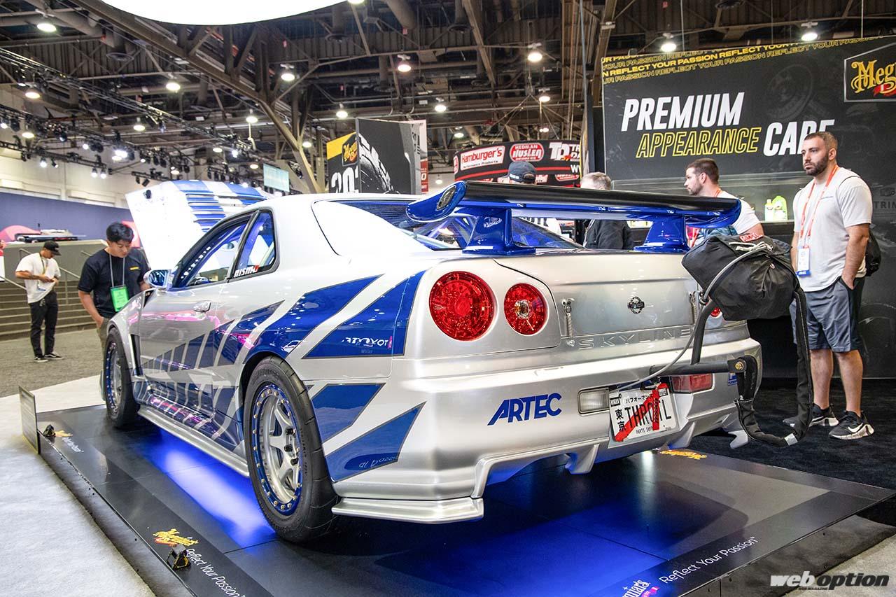 GR86の魔改造4WDラリー仕様も登場！」SEMAショー2024レポート Part.1