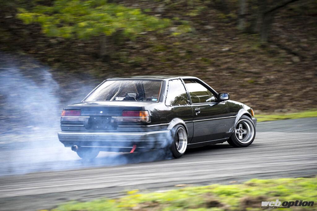 女子オリンピック選手の愛車はゴリゴリのハチロク改!?」BMXライダー大