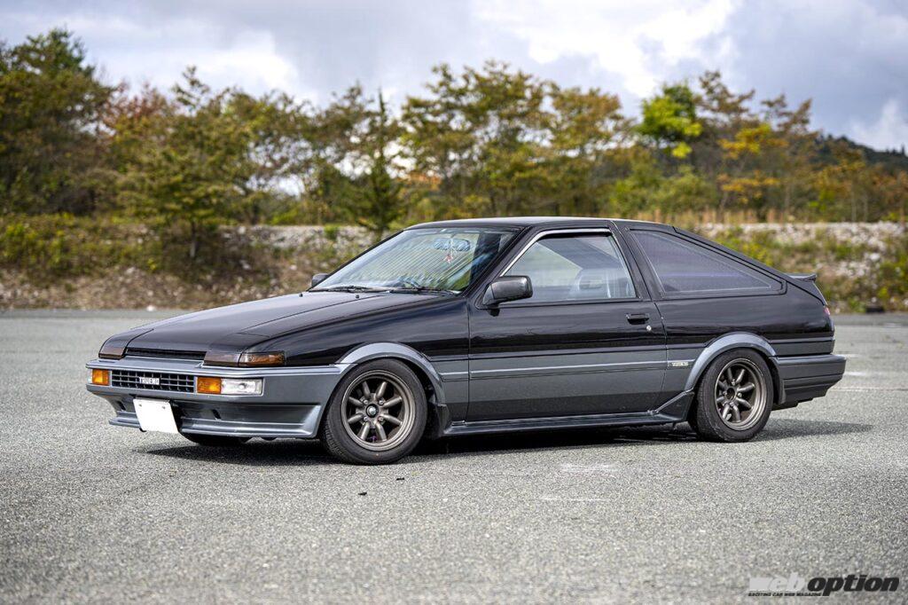 女子オリンピック選手の愛車はゴリゴリのハチロク改!?」BMXライダー大