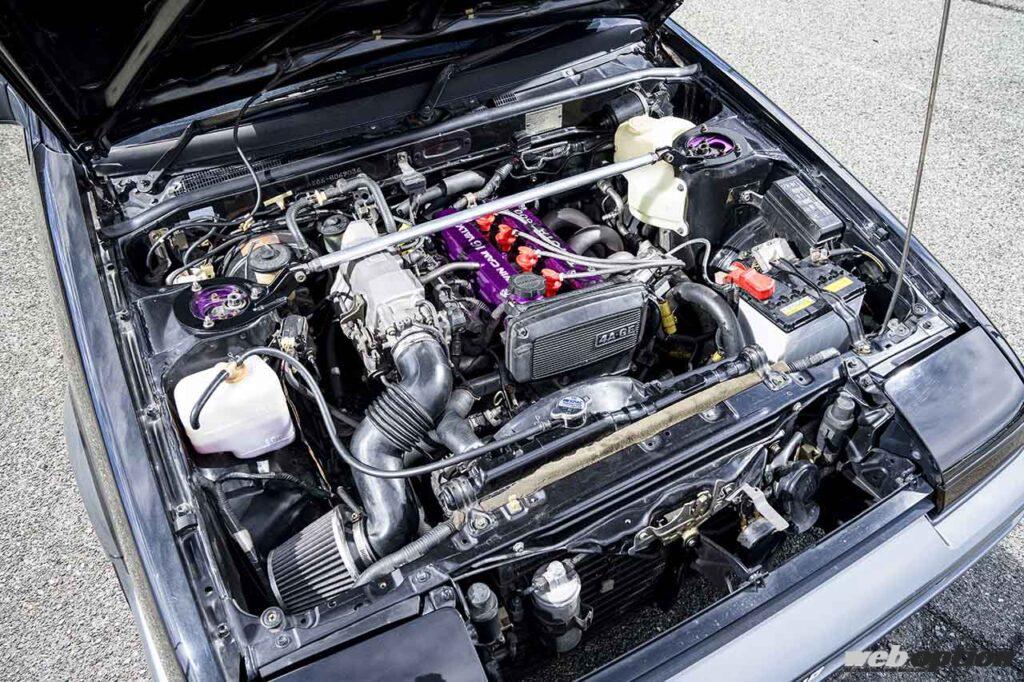 女子オリンピック選手の愛車はゴリゴリのハチロク改!?」BMXライダー大