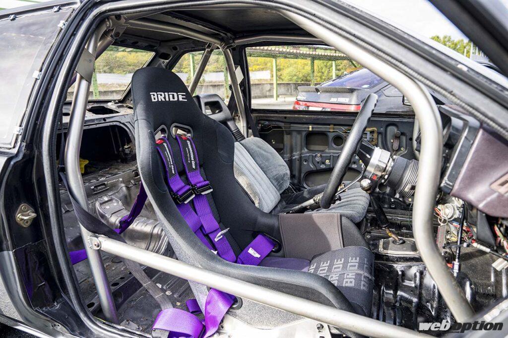 女子オリンピック選手の愛車はゴリゴリのハチロク改!?」BMXライダー大