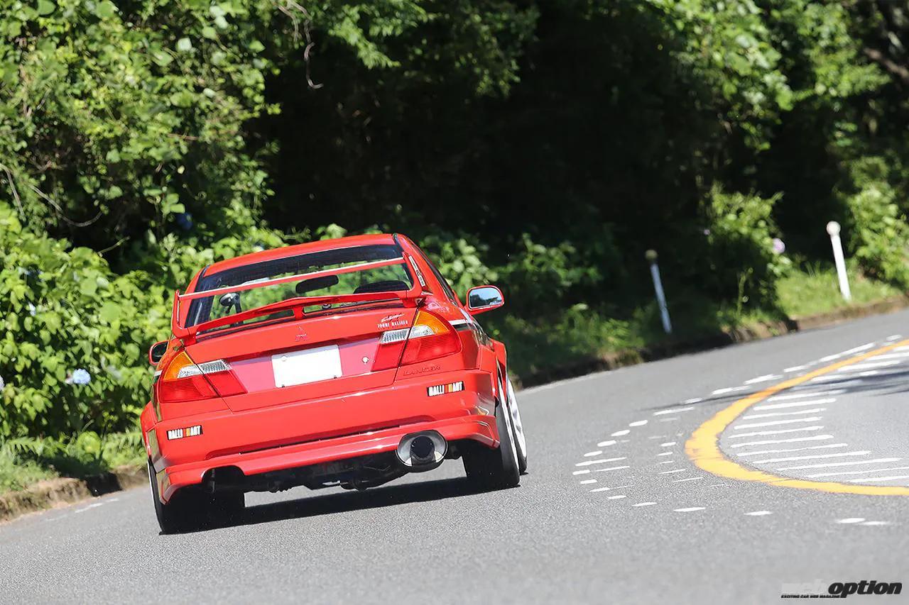新車ワンオーナーのランエボ6トミマキ、現る」辿り着いた至宝の 新車ワンオーナーのランエボ6トミマキ、現る」辿り着いた至宝の