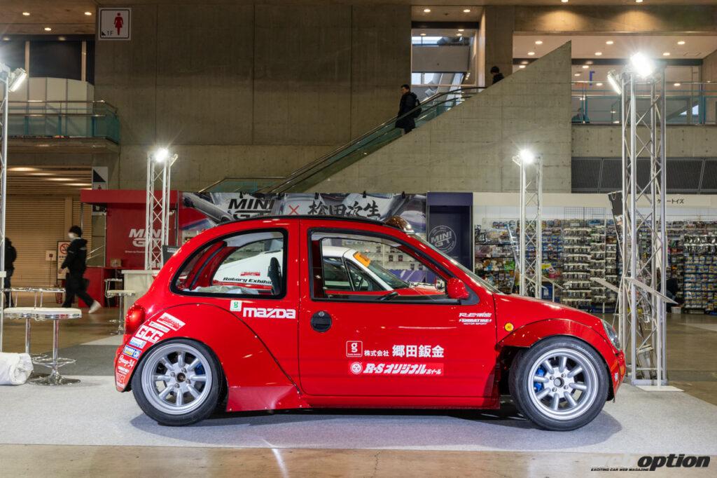 完全にベビーギャング！」摩訶不思議な“ロータリーキャロル”、爆誕