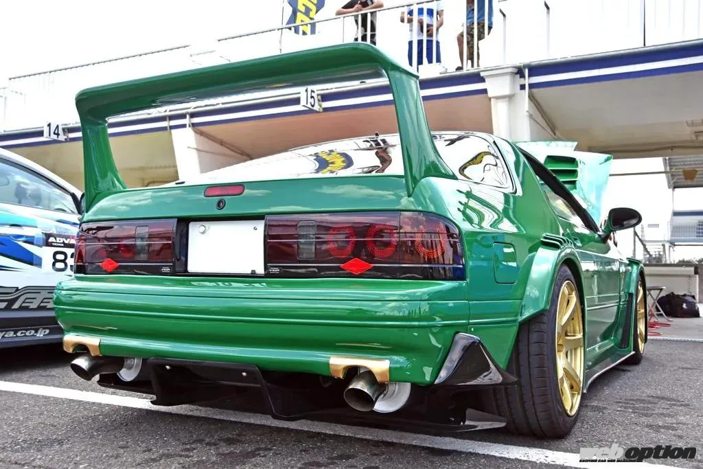 fc3s re雨宮 リヤアンダーパネル fc3s re雨宮 リヤアンダーパネル RE雨宮 FC3S RX-7 リアスポイラー