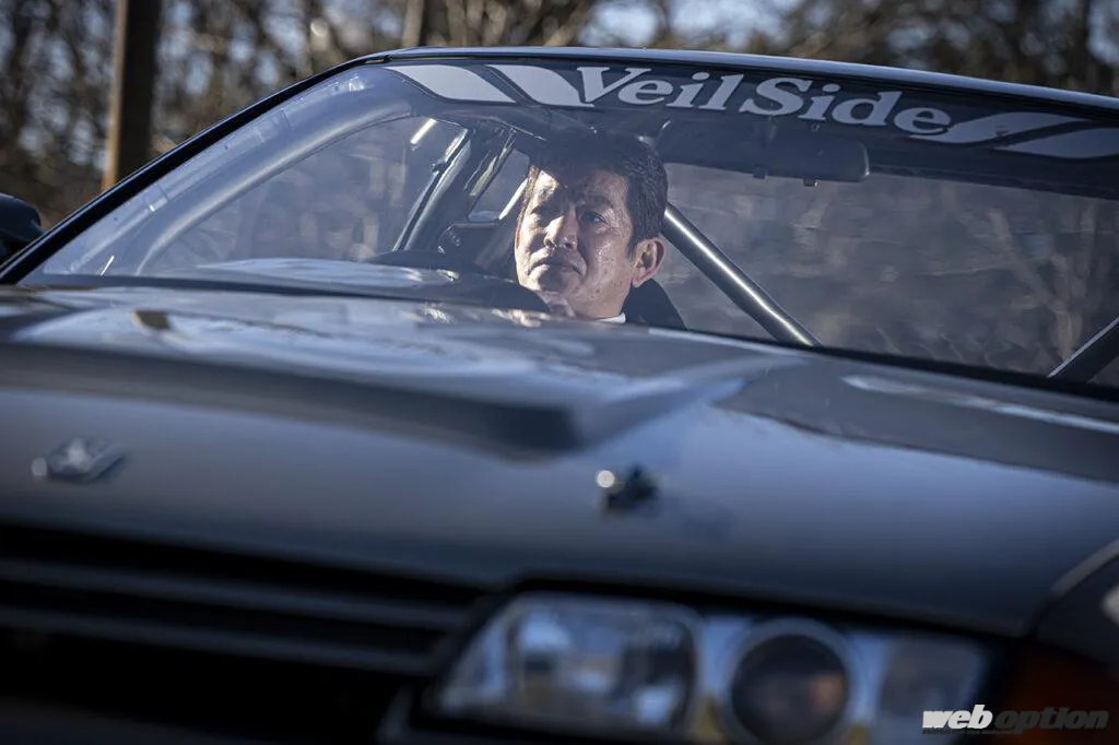 最高出力は驚異の1380馬力！」伝説のBNR32スーパーチューンド