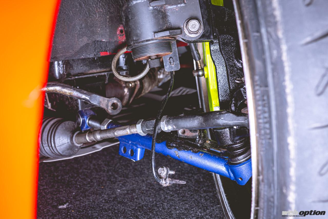 トヨタ86 切れ角 ショートナックル トヨタ86 切れ角 ショートナックル Kazama Auto Official Online