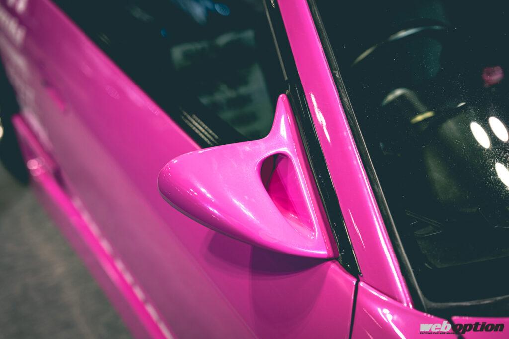 神奈川ストリートドリフト仕様よ、永遠なれ！」180SXの完全当時仕様が