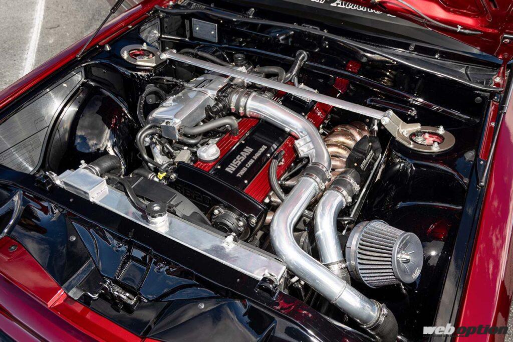 最強ハコスカからフルカスタム仕様の美麗R31まで！」日産車
