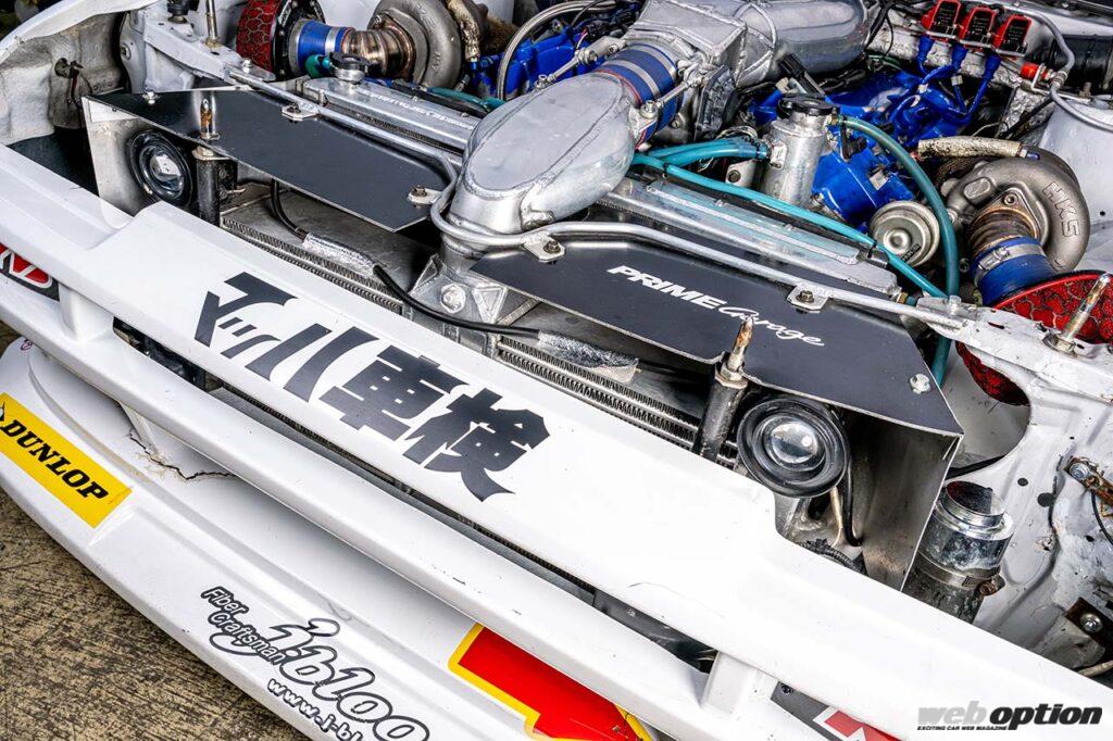 AE86フルチューン Toyota Sprinter Trueno 3Dr GT Apex (AE86) Black/Red【IG3284