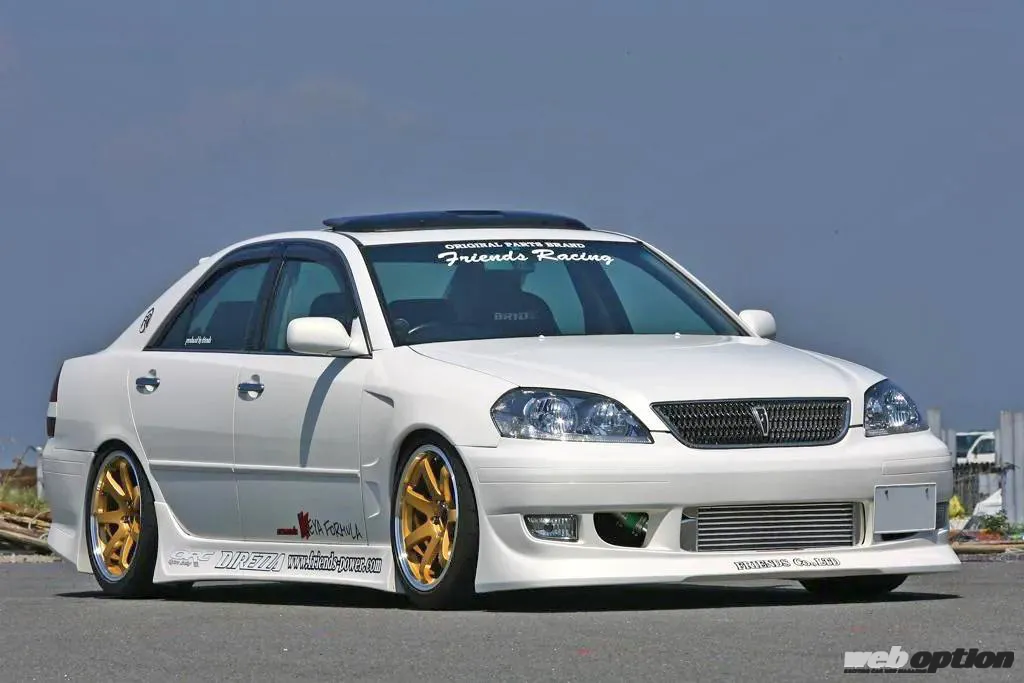 jzx110 トヨタ純正 ヴェロッサ JZX110 フロントバンパー 3P9 jzx110 トヨタ純正 ヴェロッサ JZX110 フロントバンパー 3P9