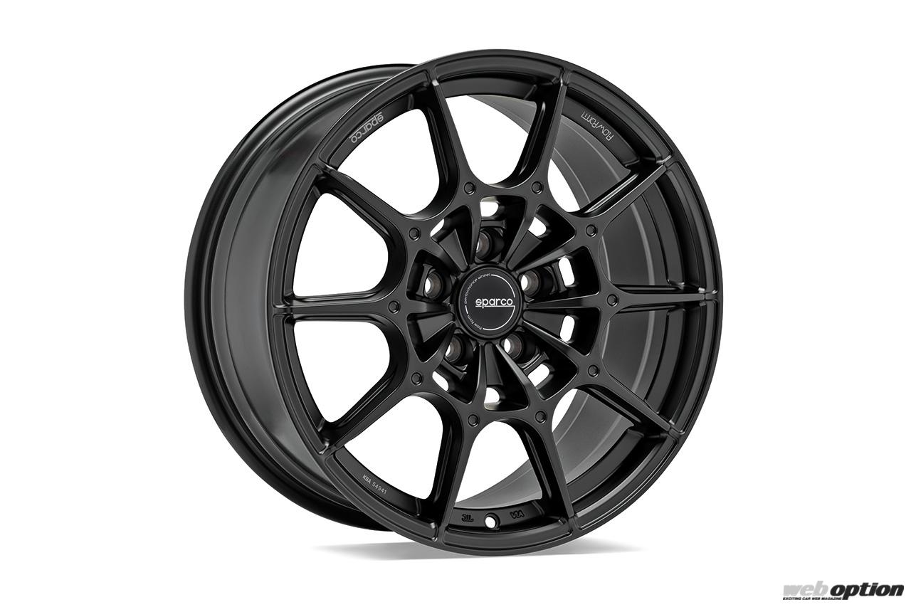 アグレッシブなスパイダースポーク形状で勝負！」OZから新作ホイール