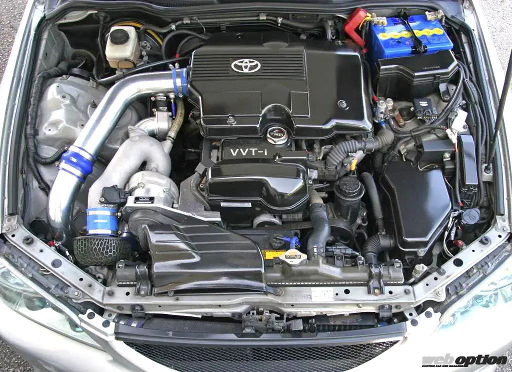 トヨタ・アルテッツァ3S-GE エンジンカバー（ナイトぺジャー製） トヨタ・アルテッツァ3S-GE エンジンカバー（ナイトぺジャー製） Yahoo