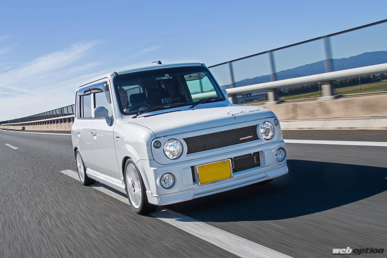 スズキ アルト ラパン 車検7年1月 カテゴリー 【公式通販】