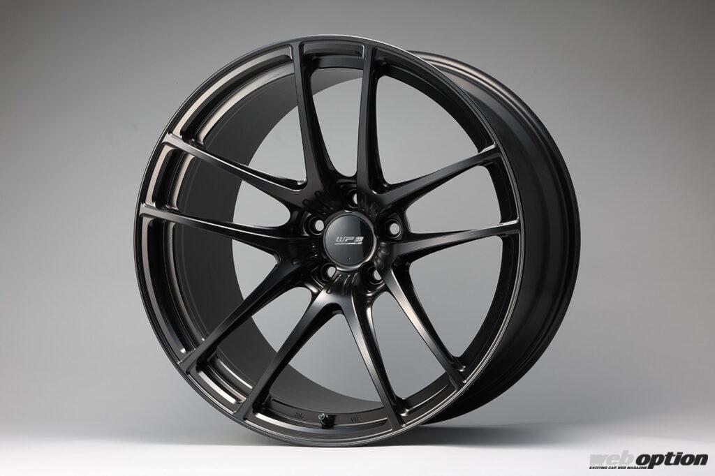 VEC　20インチ ブラック 5スポークホイール ae189f8116cf78936d678cdcd1c494