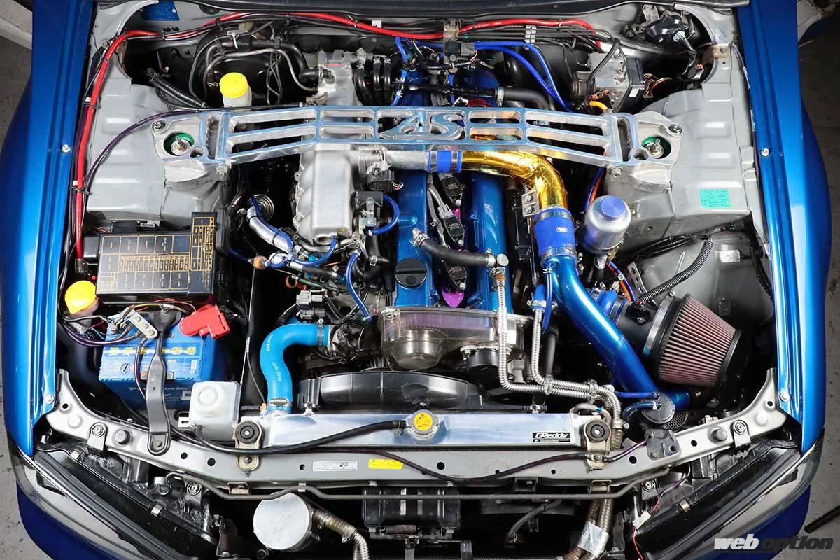 RB25DETをリーズナブルに鍛え上げろ！」オートセレクトが推奨