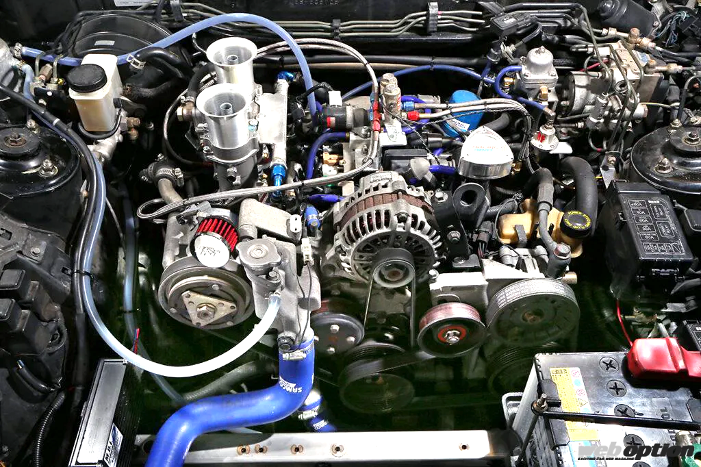 ロータリーハウジング(FC3S) RX-7,RX-8などRE車を中心にレースからフィードバックしたノウハウをも