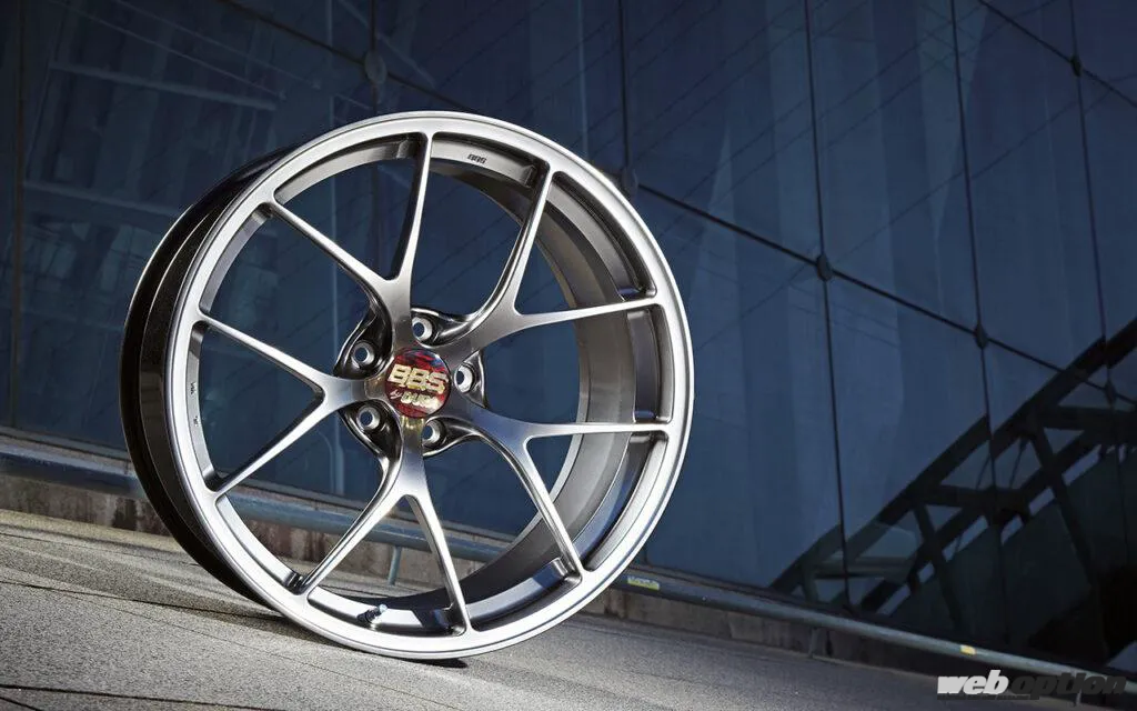 アフターホイールの世界に革命を起こした傑作」BBS RI-Dを