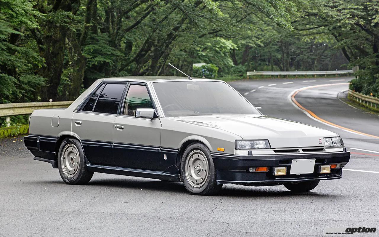 1UPJ-59776081]スカイライン 後期 【鉄仮面】(DR30)エバポレーター 中古