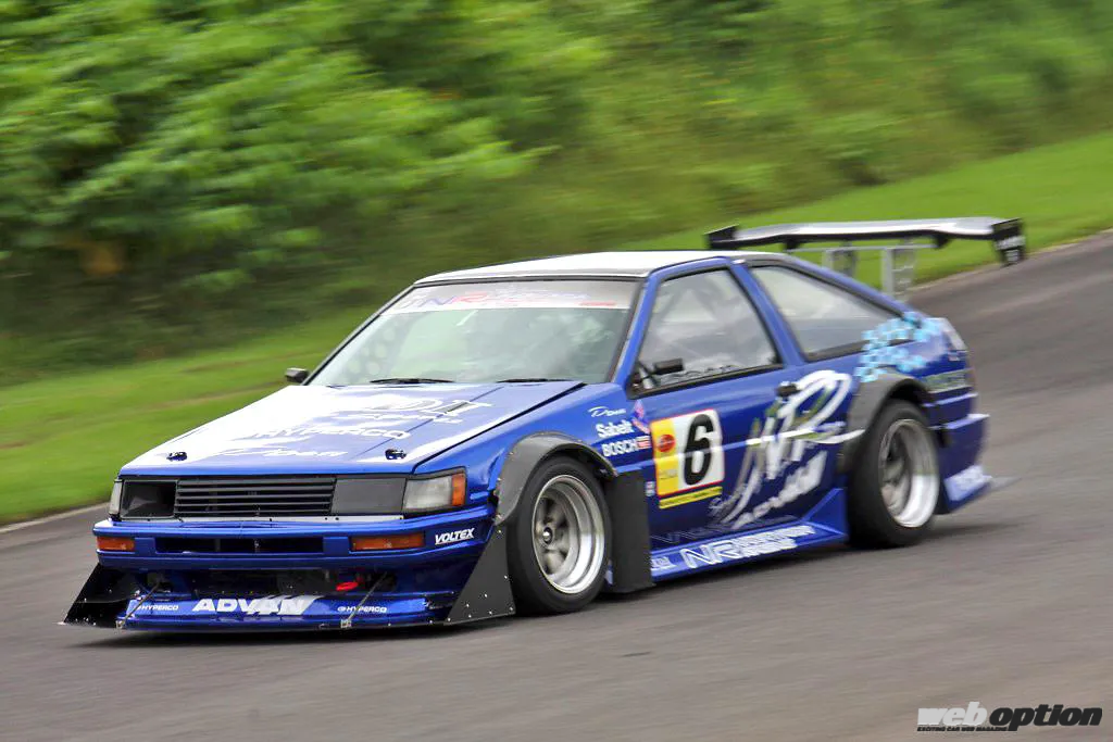 AE86フルチューン 10月末までにAE86を救いたい】フルチューン4AGエンジン始動不良