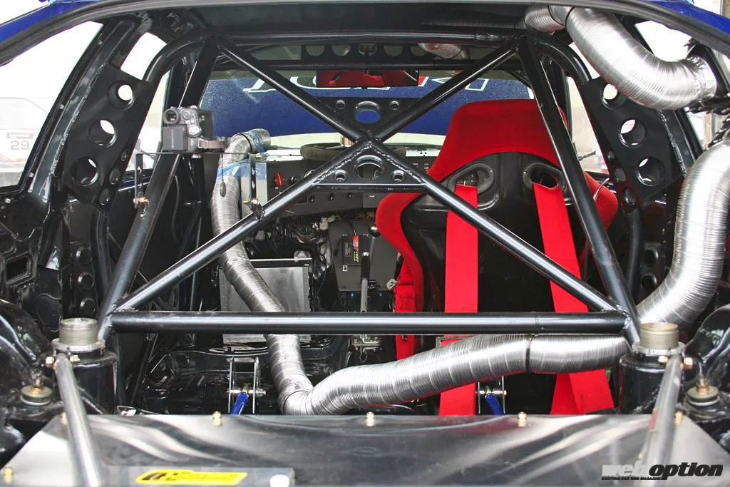 プライベーター渾身のワンメイクレース用AE86レビンに迫る」810キロの