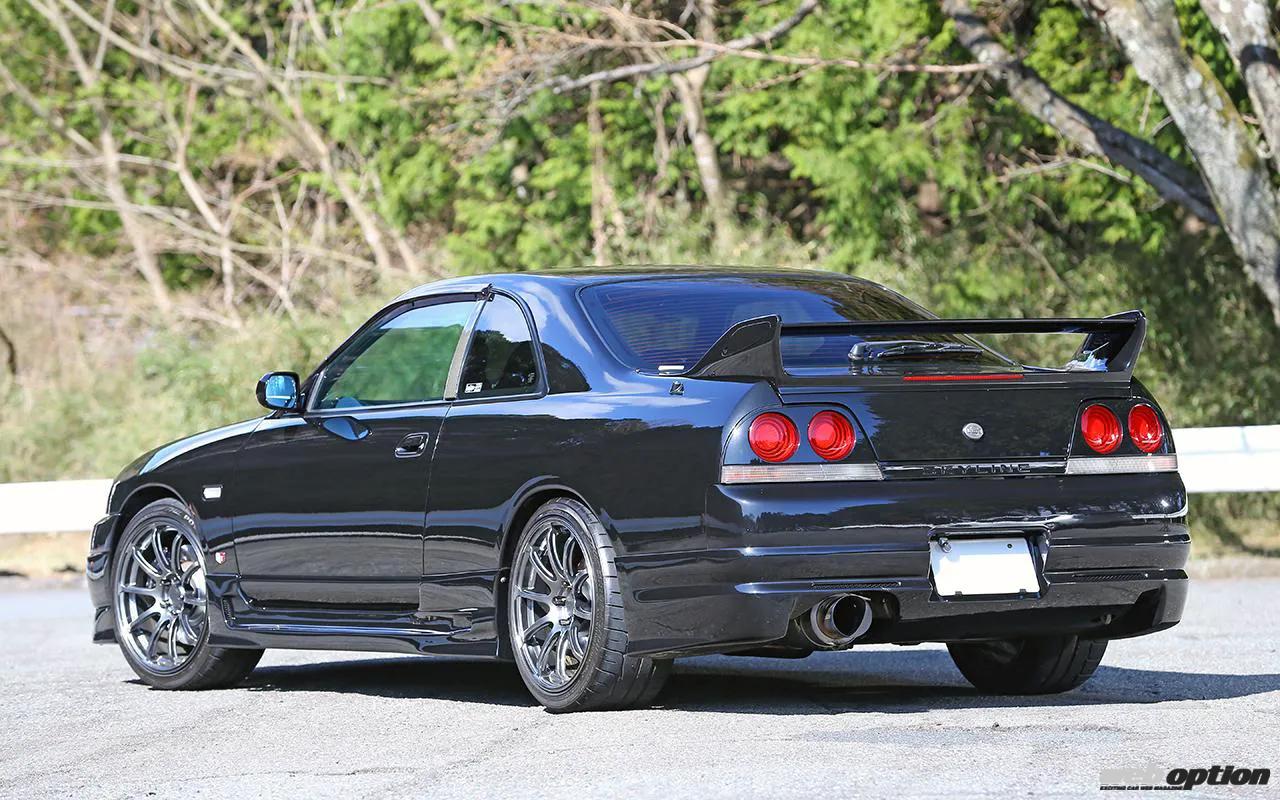 送料無料 スカイライン (KBN-014S スカイライン (ECR33 タイプM)Fセパレート) キノクニ ブレーキラインシステム 日産 スカイライン ECR33