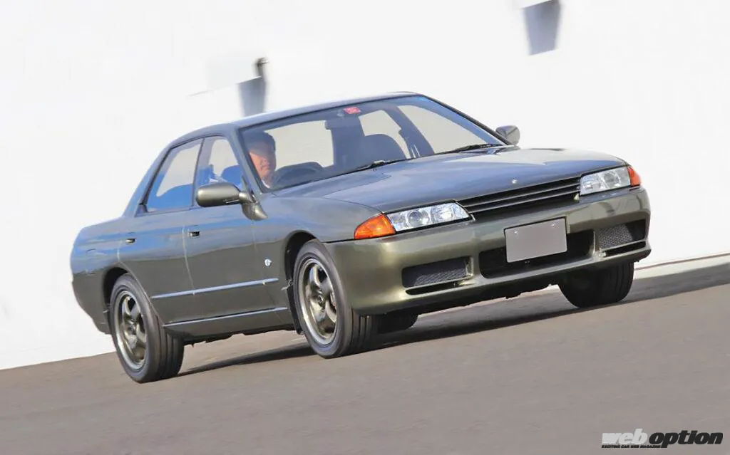 絶版品☆R32型スカイラインオーテックバージョンサービスマニュアル