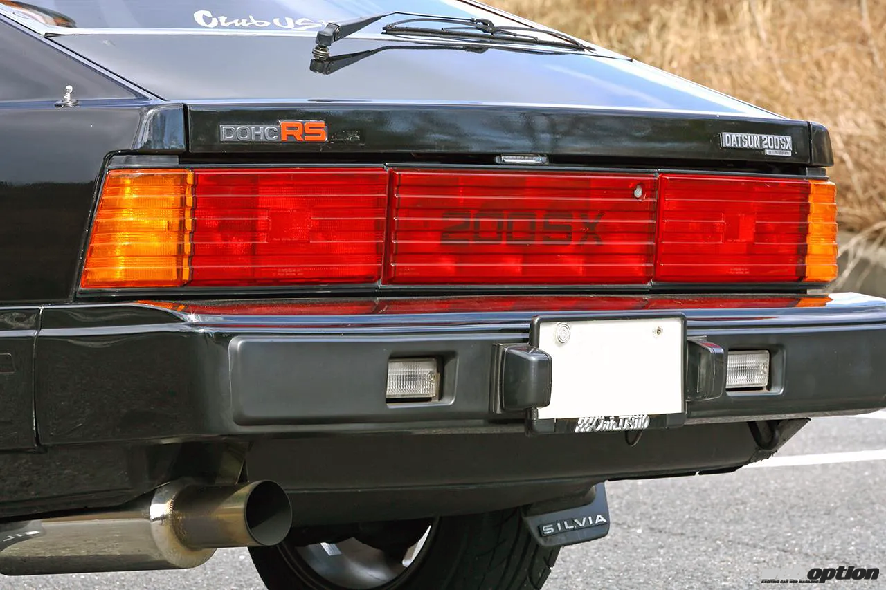 ディーラーがここまでやるとは・・・！」3代目シルビアにSR20DET