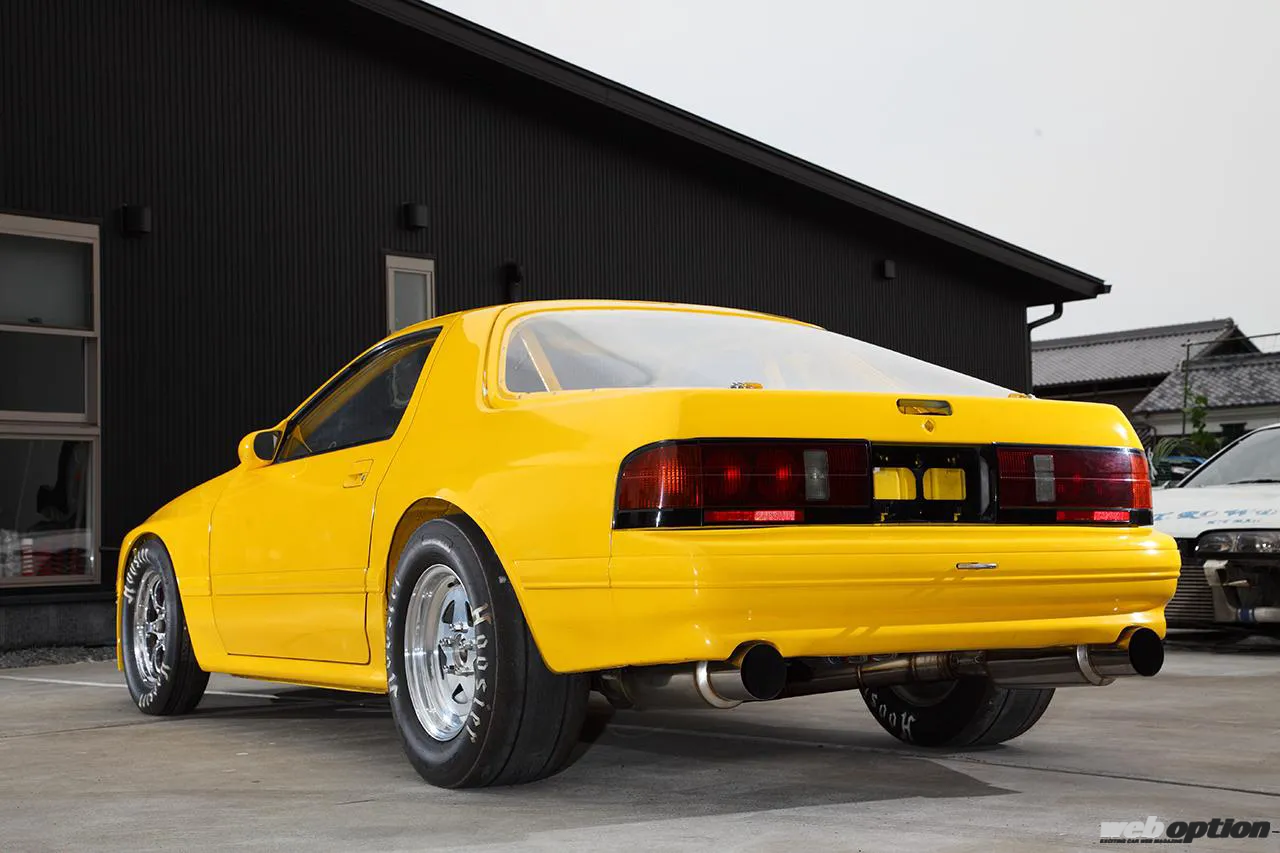 イ*ヤ様 ロータリーエンジン　ブッシュ類 ドロップスルー型ロータリーバルブ『コンセプトシリーズ