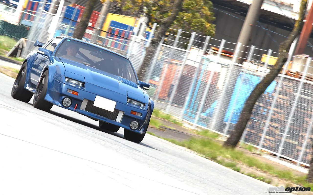 サベージフルチューンVG30 VG30ETエンジンで700馬力はヤバすぎる！」30年もの歳月をかけて