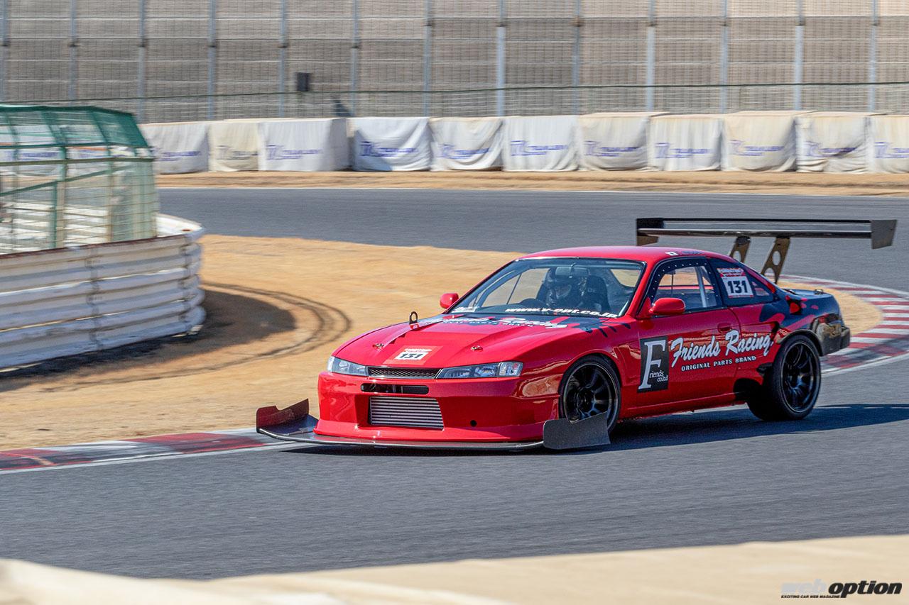 タイムアタックの未来を担う若者たちのリアル」Attack筑波のU29クラス