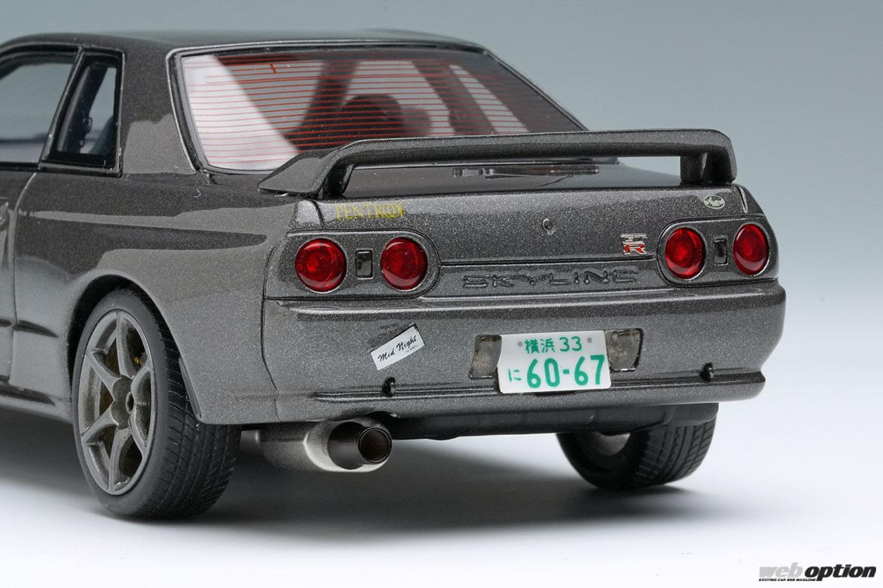 日産ブランドアンバサダー田村宏志の魂が1/43スケールに