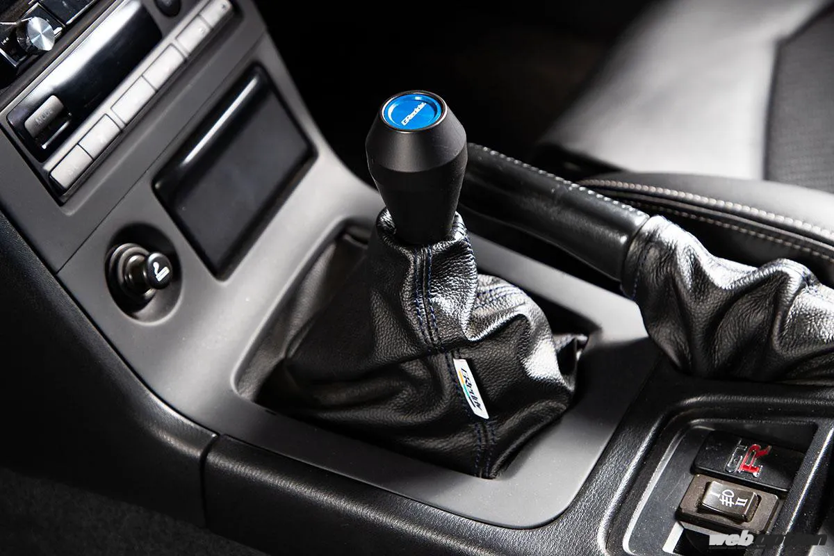 V36 日産スカイライン カーボン 3D プリント シフトパドル アセンブリ