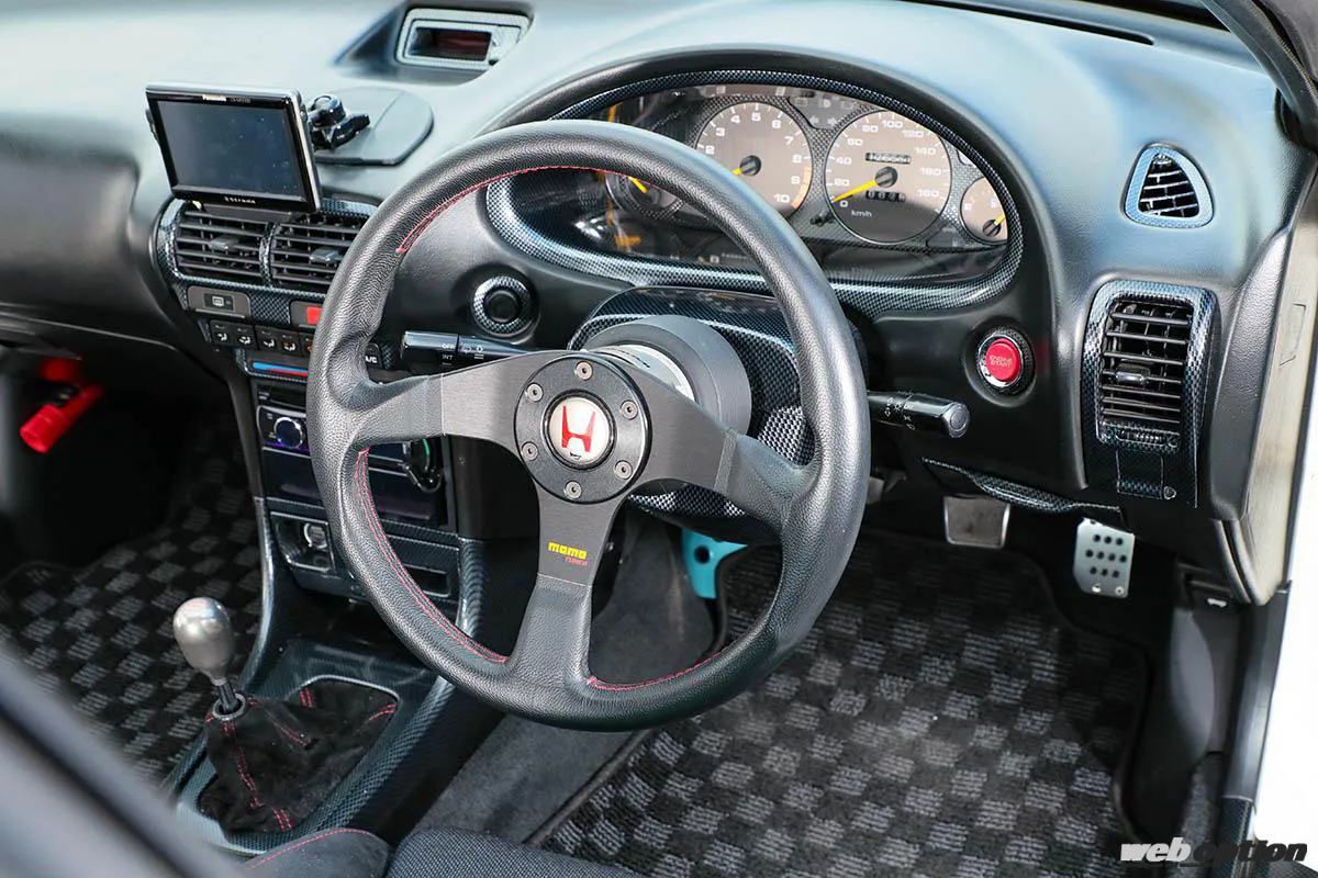 実用的な“タイプR”はここから始まった」DC2の影に隠れたDB8型