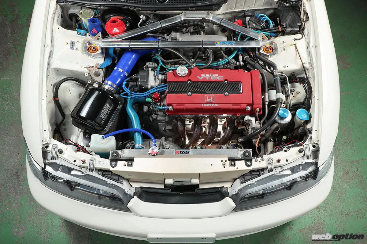 実用的な“タイプR”はここから始まった」DC2の影に隠れたDB8型