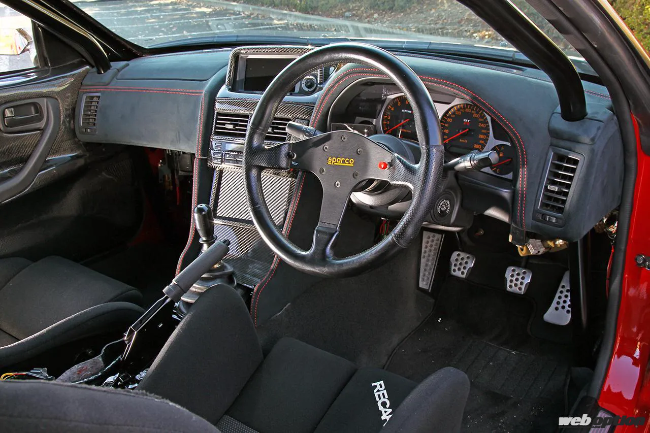 GT-Rに敗北は許されぬ！」BNR34の速さを徹底追求する名門ショップの技