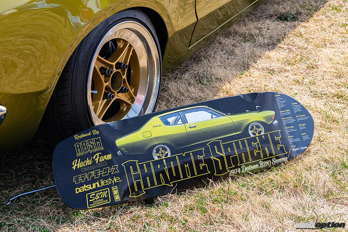 サニーゴ 旧裏 余白部分あり サニートラック、サニトラショート、b122、中期、運転席側 三角窓☆