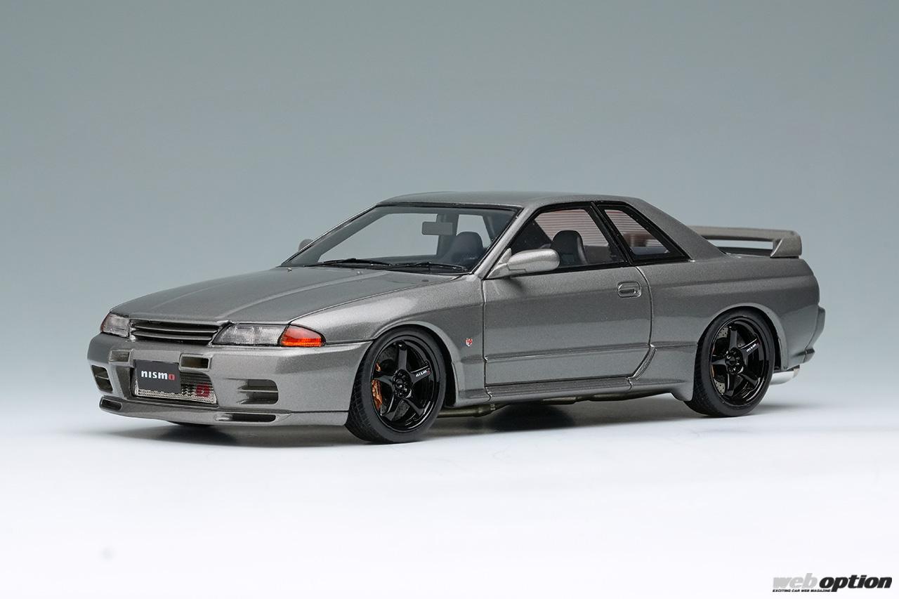 GT-Rマニアは要チェック！」NISMOのノウハウが詰まった『BNR32 CRS